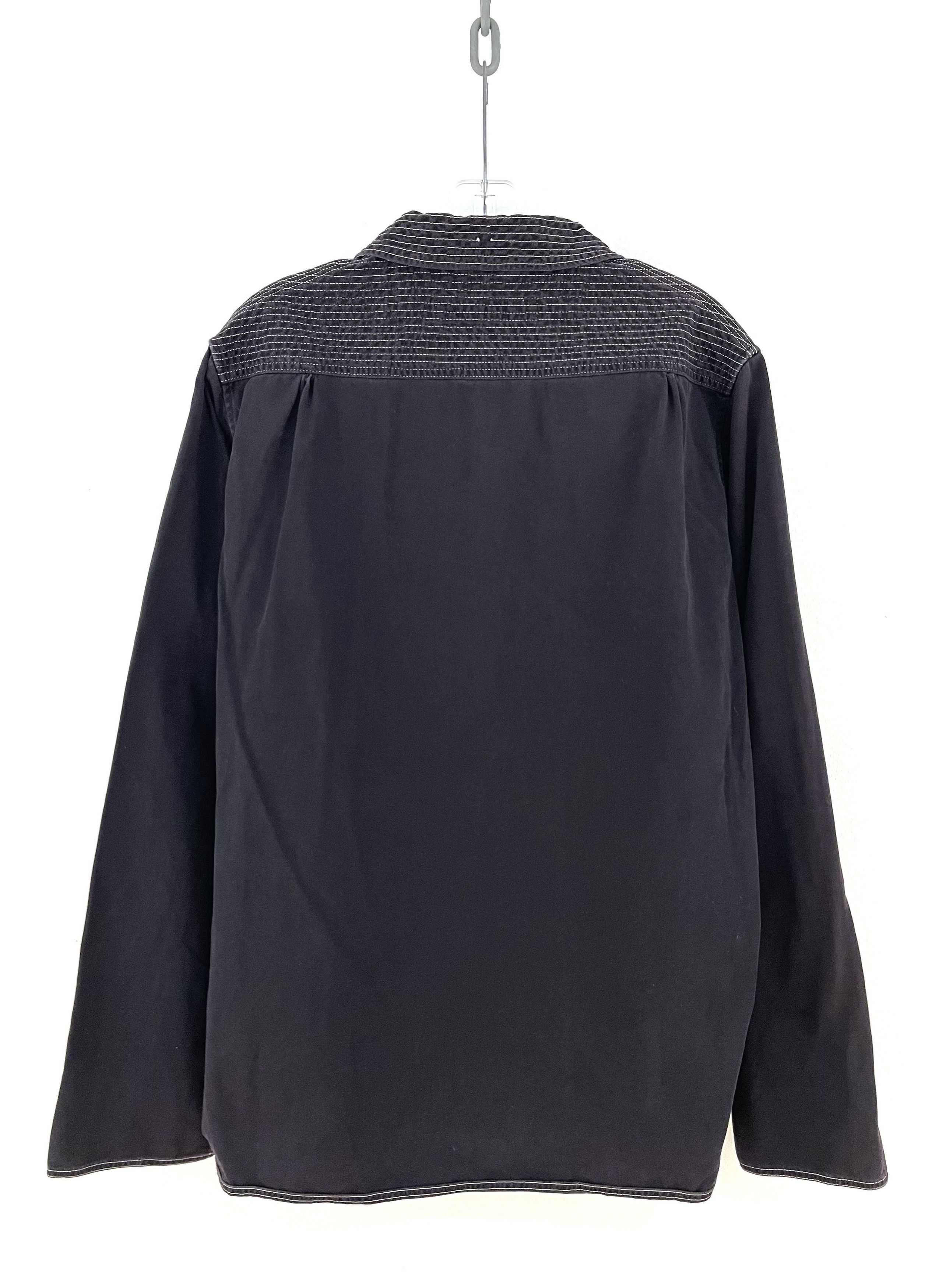 Kapital Contrast Stitch Shirt Size US L / EU 52-54 / 3 - 10 Thumbnail