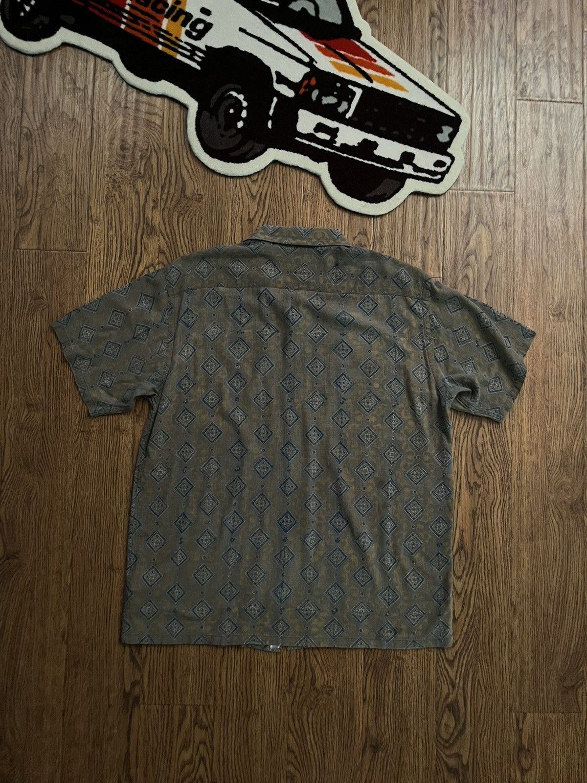 South2 West8 South2 West8 S/S Six Pocket Shirt Size US XL / EU 56 / 4 - 2 Thumbnail