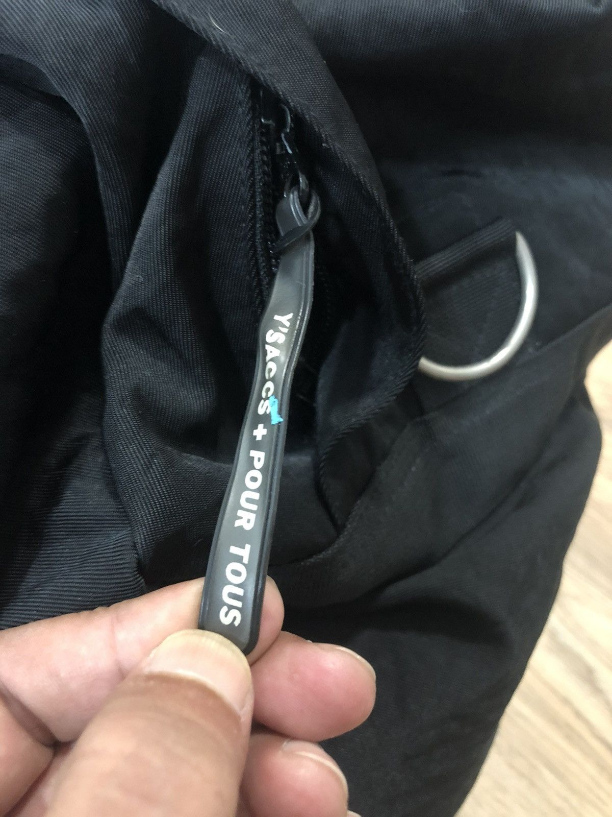 TOUS × Y's × Yohji Yamamoto Yohji Yamamoto Y’saccs luggage Size ONE SIZE - 11 Thumbnail