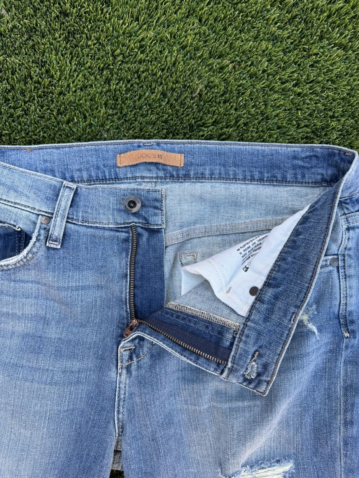 Joe's Joe’s denims Size US 34 / EU 50 - 2 Thumbnail