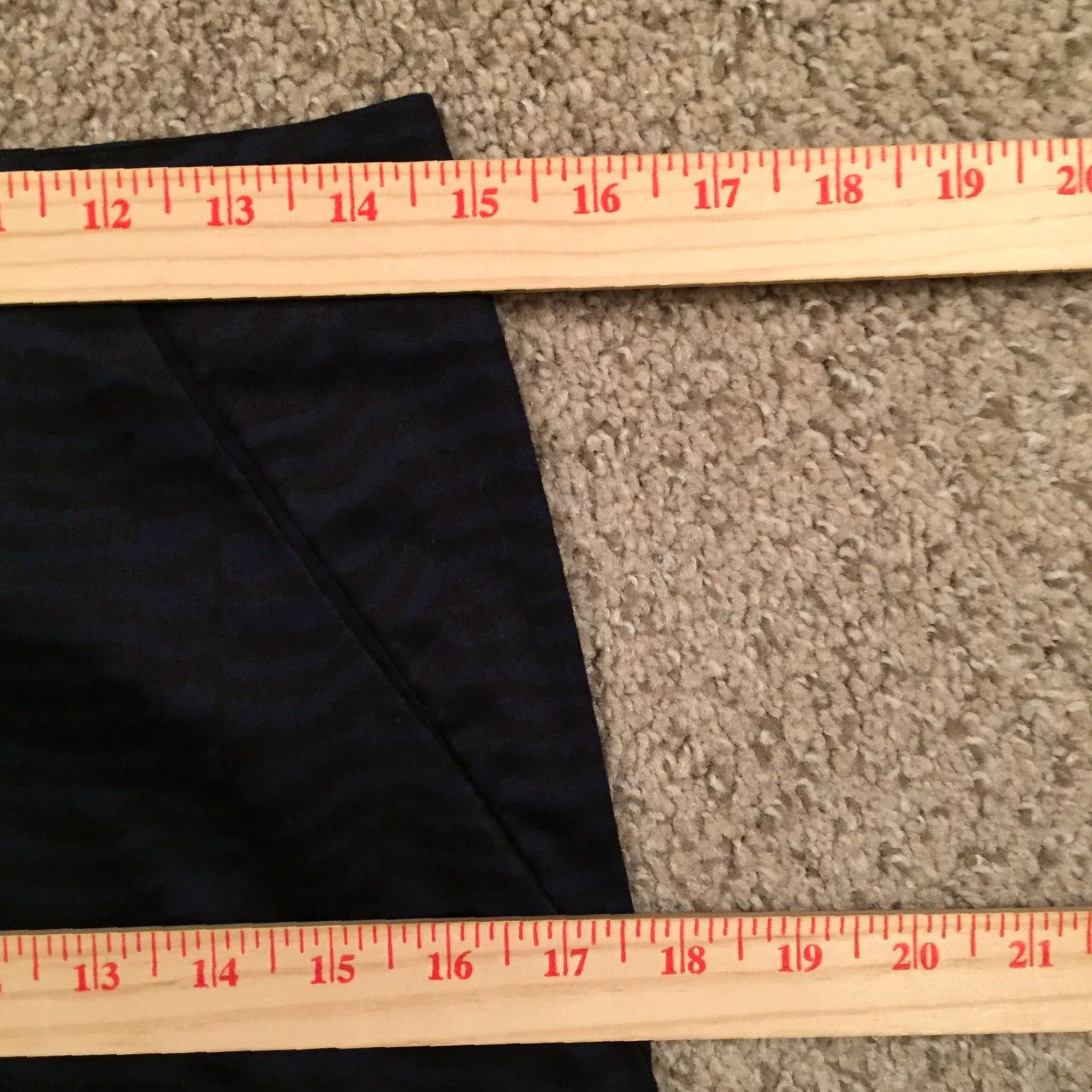 Gap Gap Skirt Women Short Pencil Animal Print Pockets Black Cotton Blend 0 Size 25" / US 0 / IT 36 - 3 Thumbnail