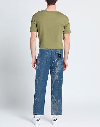 o1w1db10823 Denim Pant in Blue