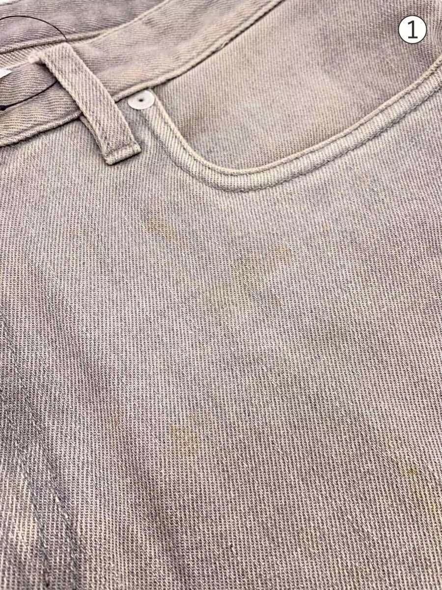 Maison Margiela Denim Jeans Size US 32 / EU 48 - 3 Thumbnail