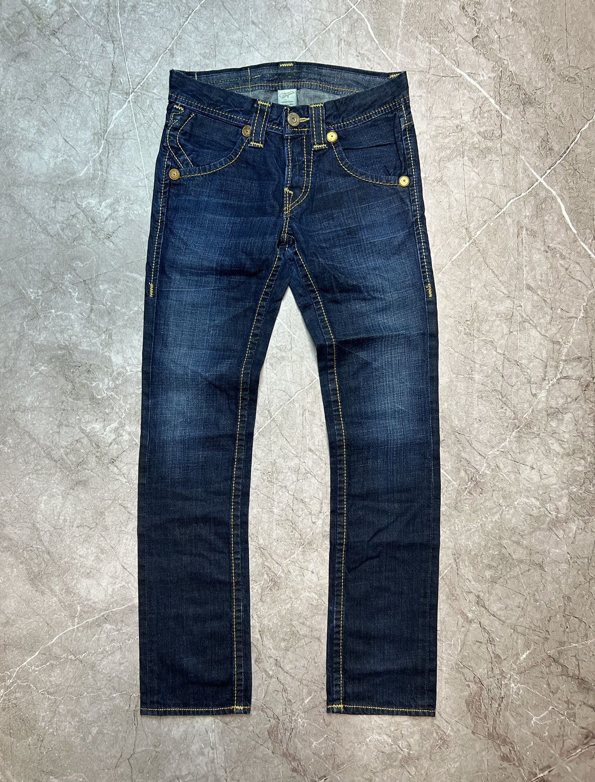 True Religion × Vintage True Religion Jeans Size 29 Size US 29 - 2 Thumbnail