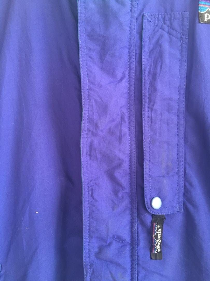 Patagonia × Vintage Vtg 90s Patagonia down jacket Medium size Size US M / EU 48-50 / 2 - 3 Thumbnail
