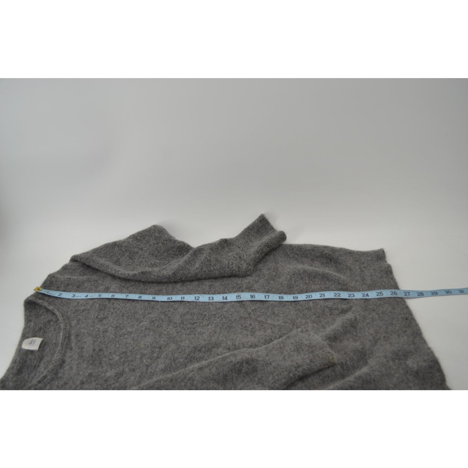 Other Iena Womens Gray Sweater Wool Mohair Long Sleeve Preppy M? Size M / US 6-8 / IT 42-44 - 16 Thumbnail