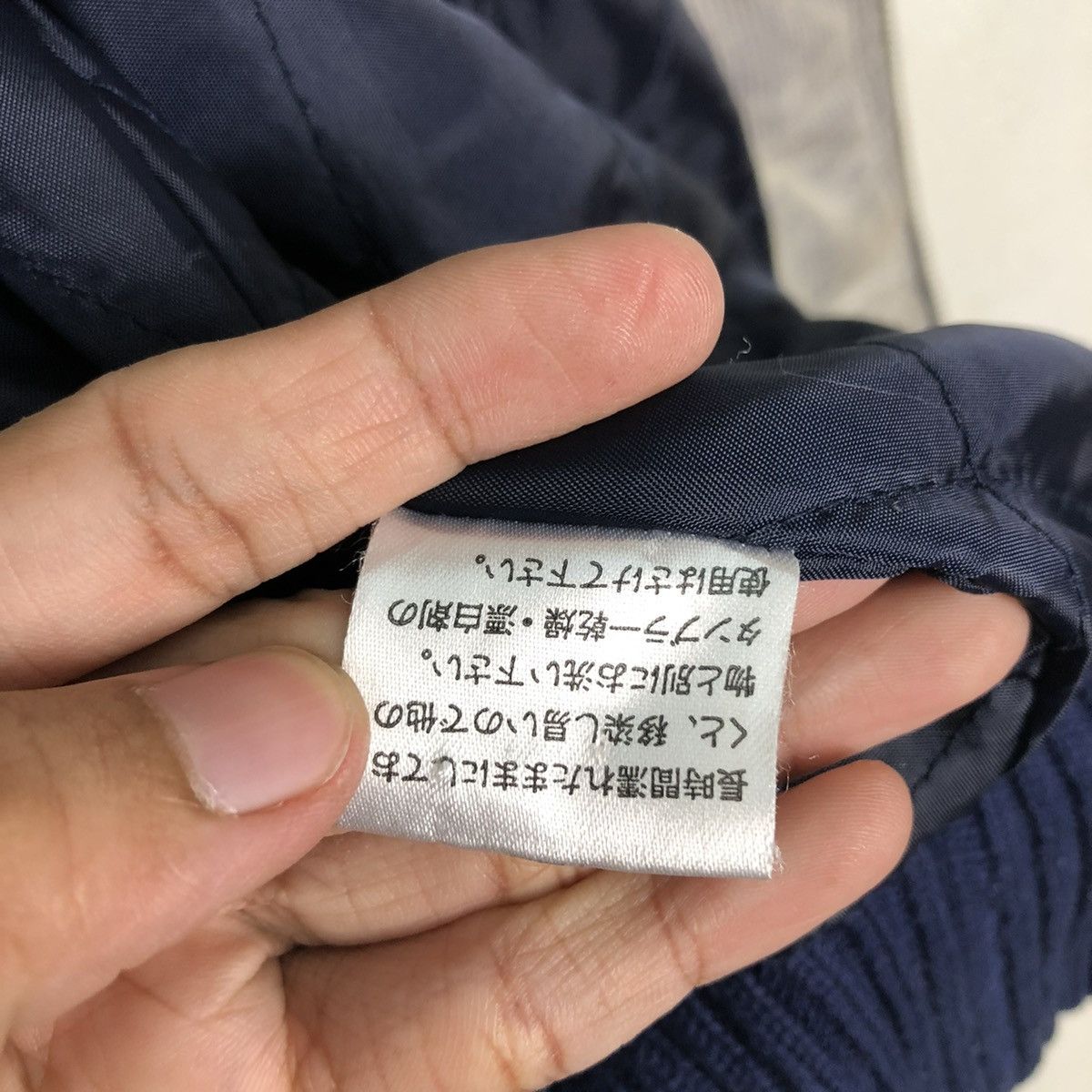 Japanese Brand 🔥VINTAGE HICKORY BOMBER JACKET GOLDEN BREED SURF & SPORTS Size US M / EU 48-50 / 2 - 20 Thumbnail