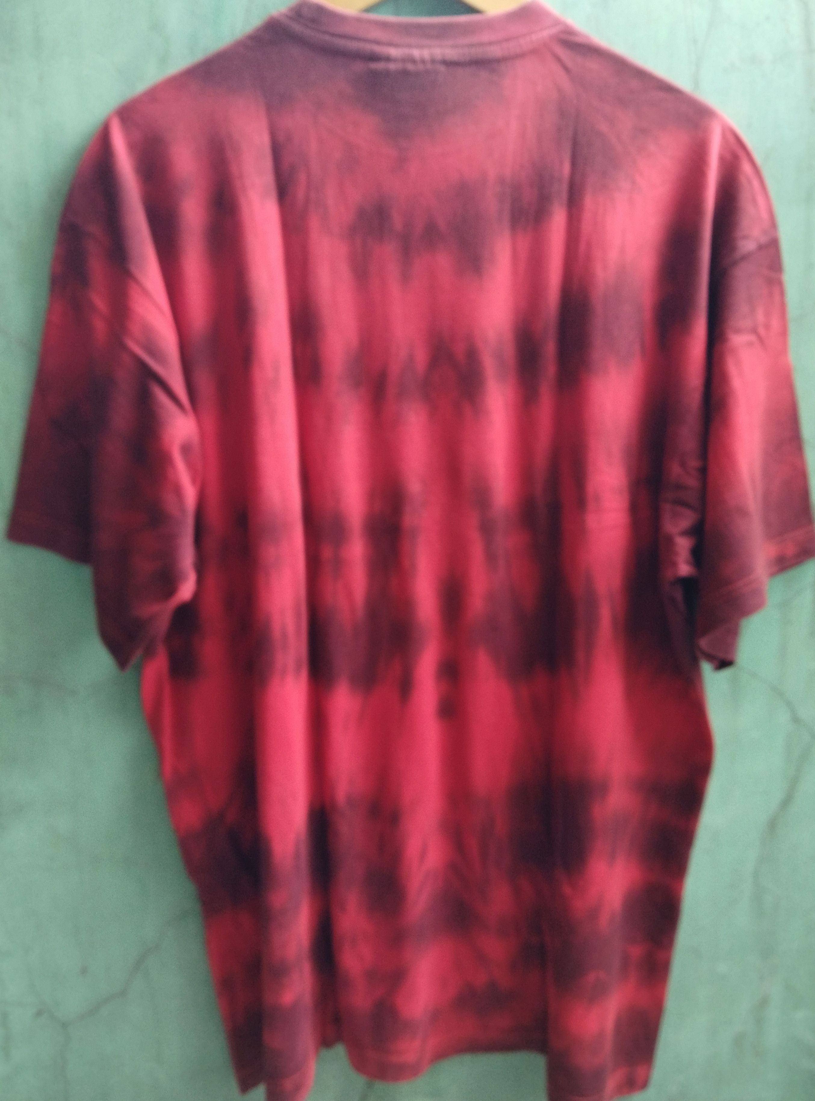 Band Tees MALEVOLENT CREATION tie dye tshirt Size US XL / EU 56 / 4 - 3 Thumbnail