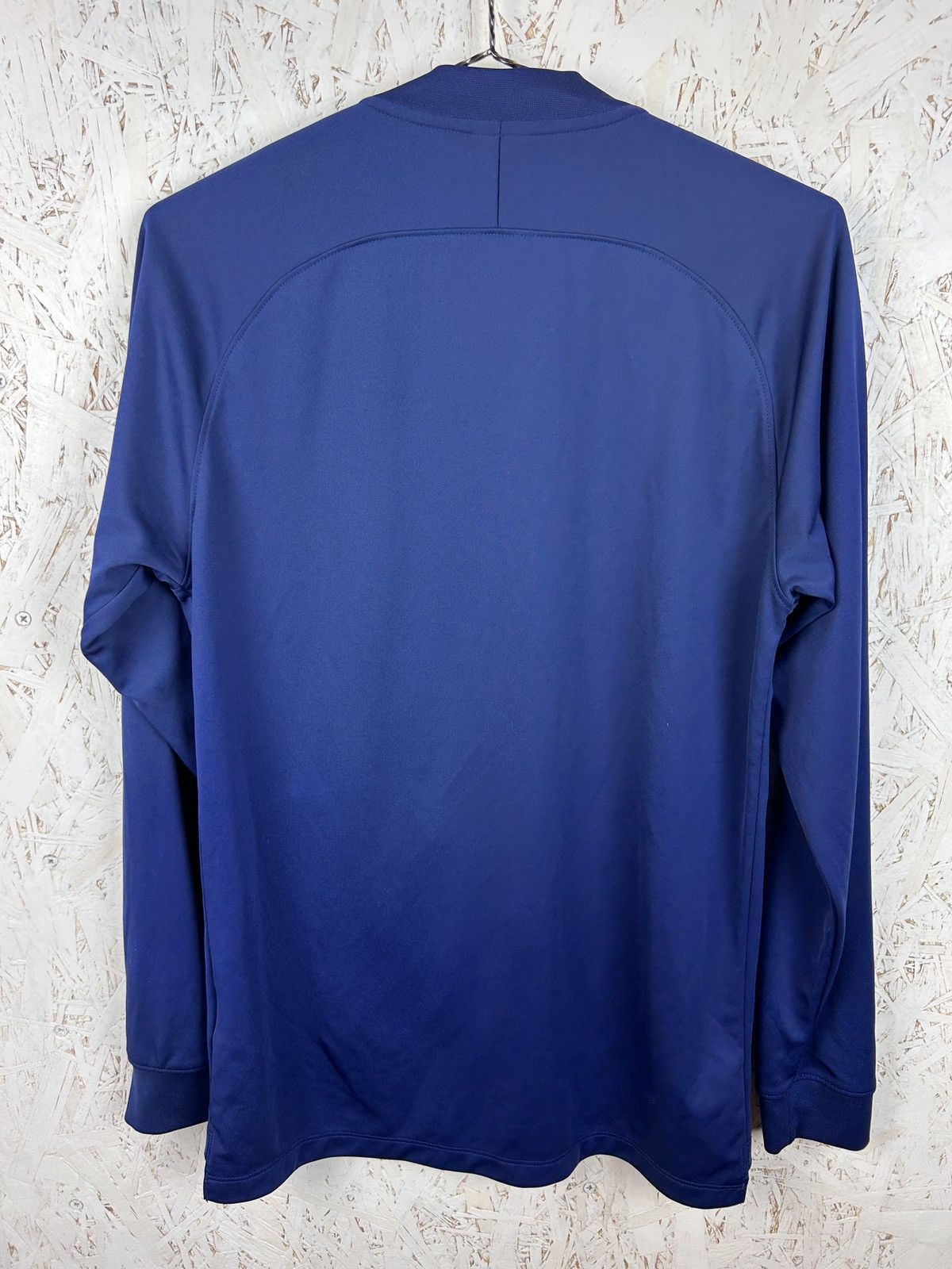 Nike Nike Tottenham FC 2017/18 Track Top Dry Squad Jacket Size US S / EU 44-46 / 1 - 6 Thumbnail