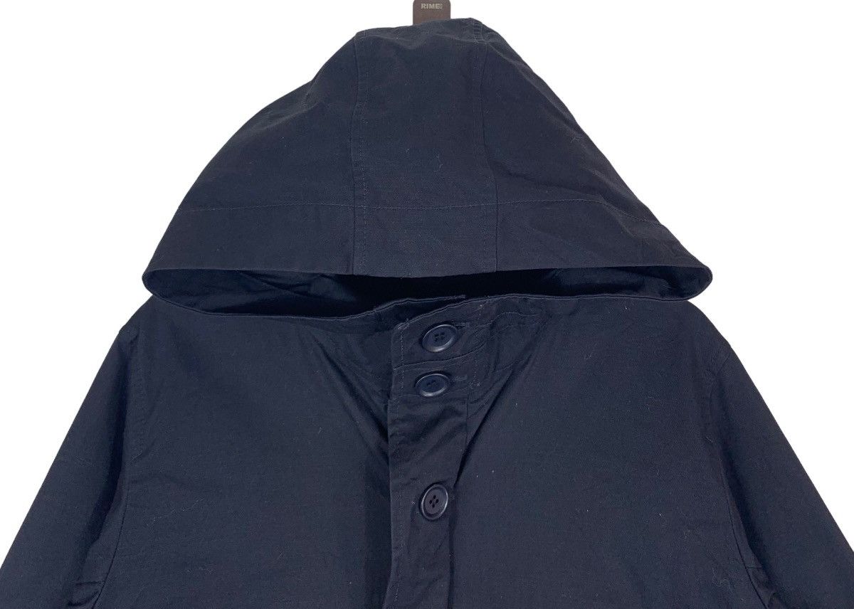 Issey Miyake × Pleats Please Issey Miyake Vintage Plantation Issey Miyake Zipper Button Hoodie Jacket Size US M / EU 48-50 / 2 - 5 Thumbnail