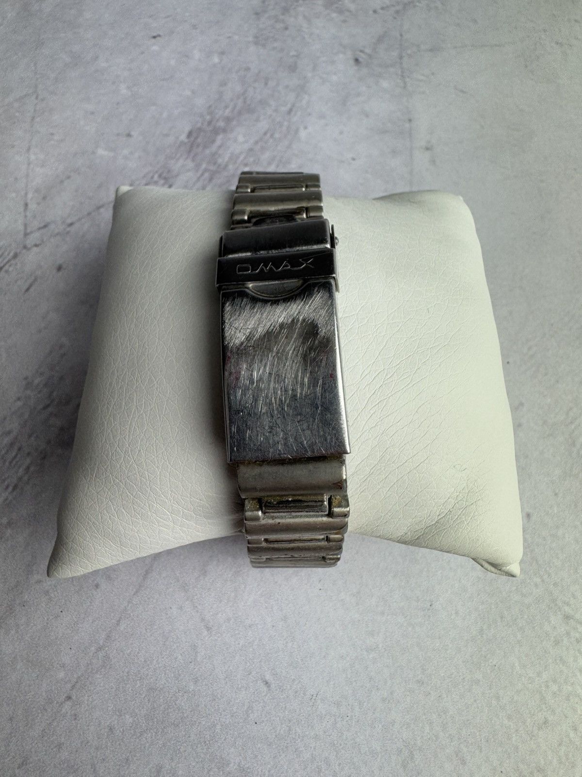 Japanese Brand Vintage Omax Japanese Style Watch Size ONE SIZE - 3 Thumbnail