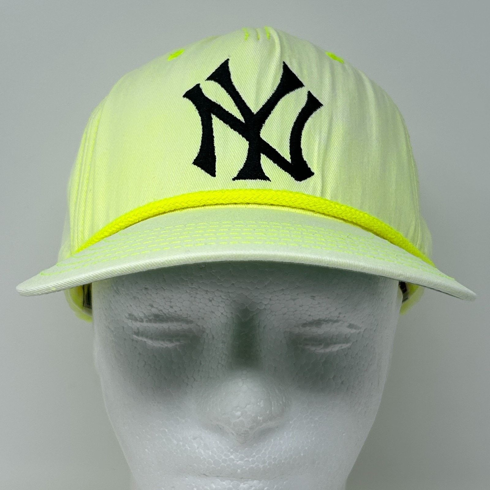American Needle New York NY Yankees Hat Baseball Cap MLB American Needle Size ONE SIZE - 2 Thumbnail