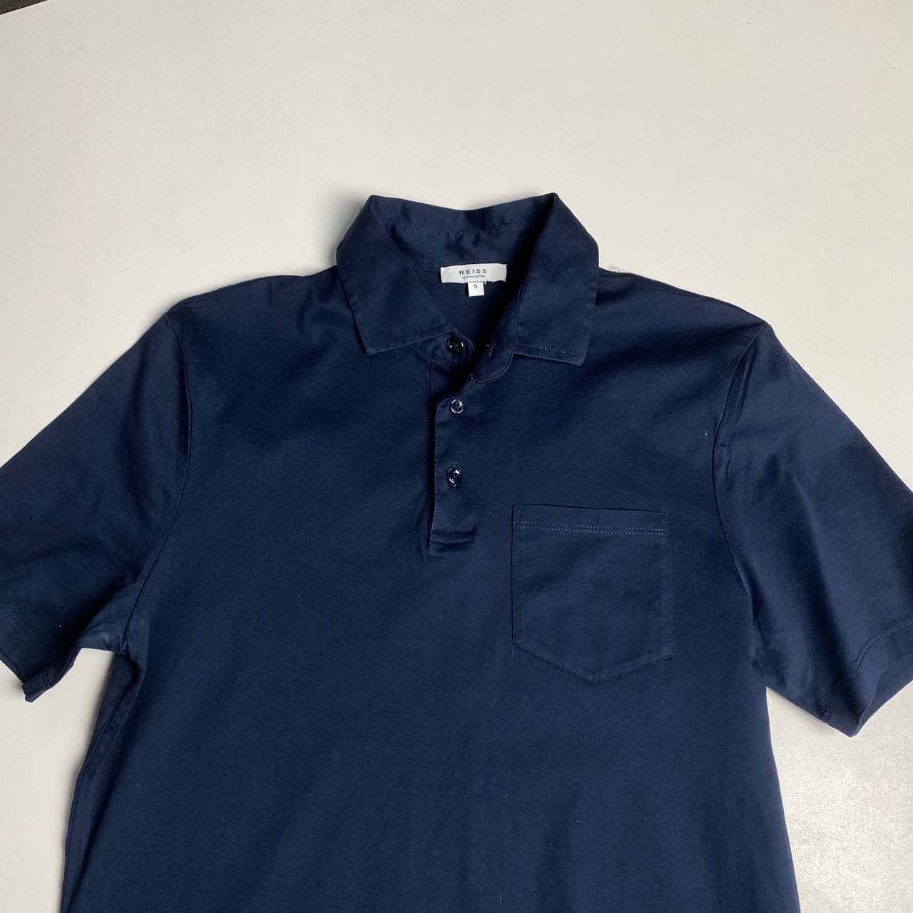 Reiss Reiss polo Size:S Size US S / EU 44-46 / 1 - 3 Thumbnail