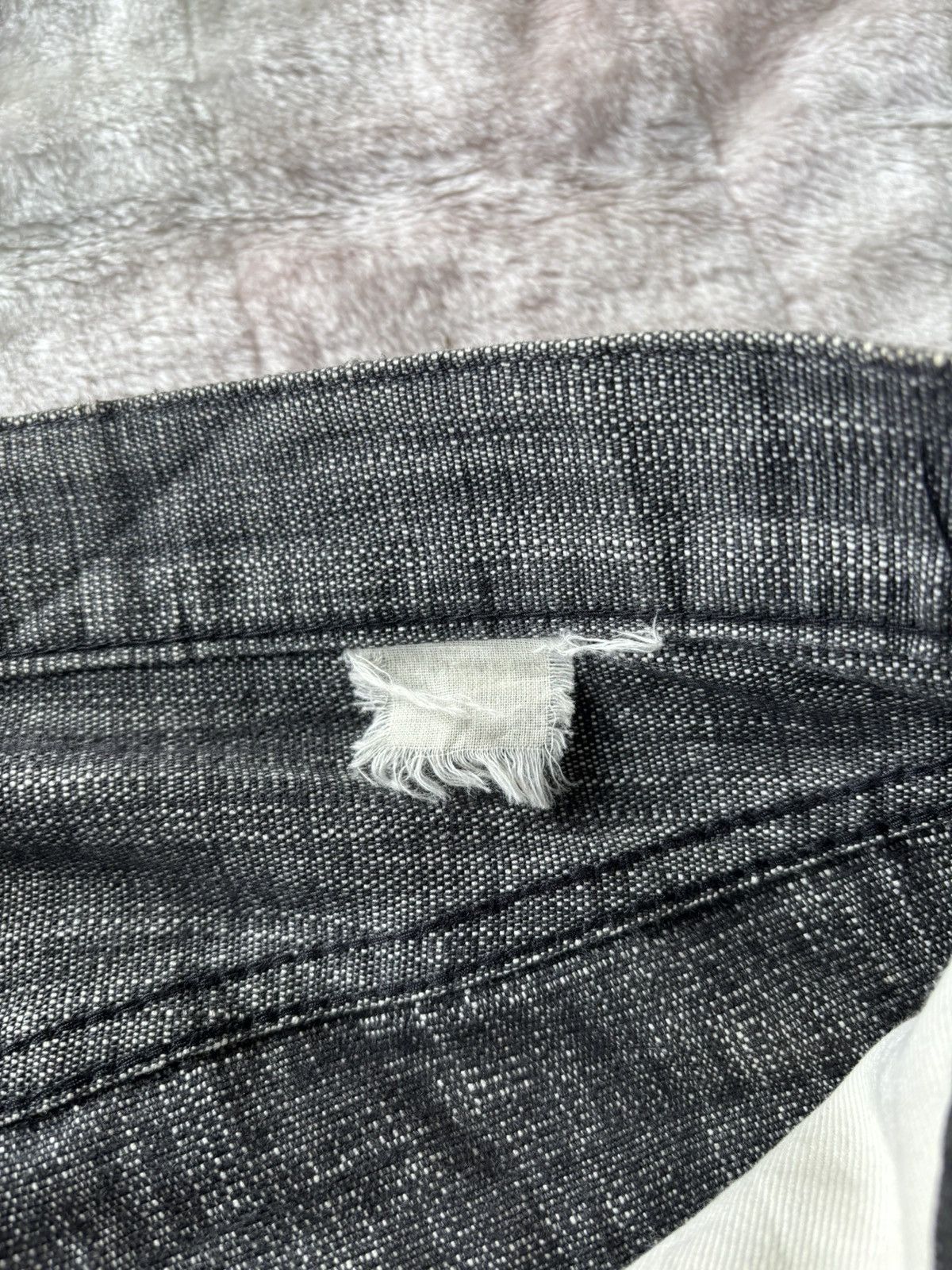 Sugar Cane 🔥VINTAGE SUGAR CANE TOYO ENTERPRISE Distressed Denim Jeans Size US 32 / EU 48 - 11 Thumbnail