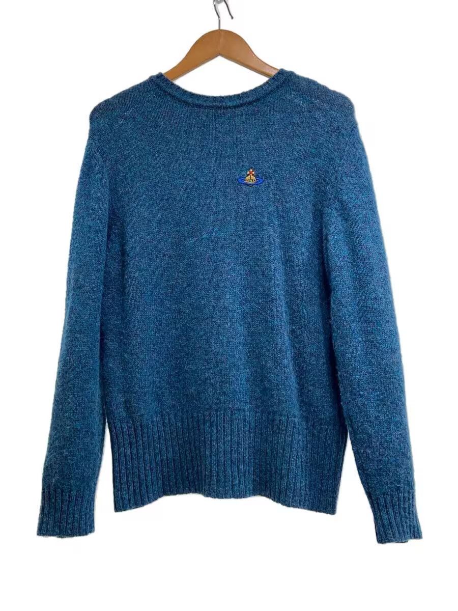 Vivienne Westwood Orb Wool Knit Sweater Size US S / EU 44-46 / 1 - 1 Thumbnail