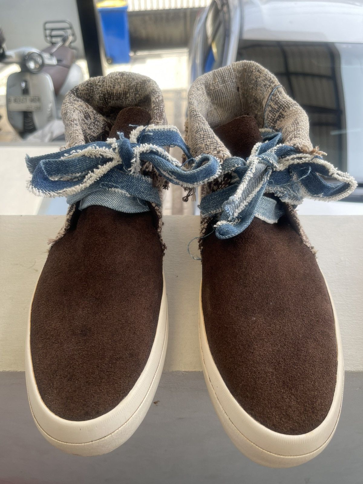 Visvim Flynt | Grailed