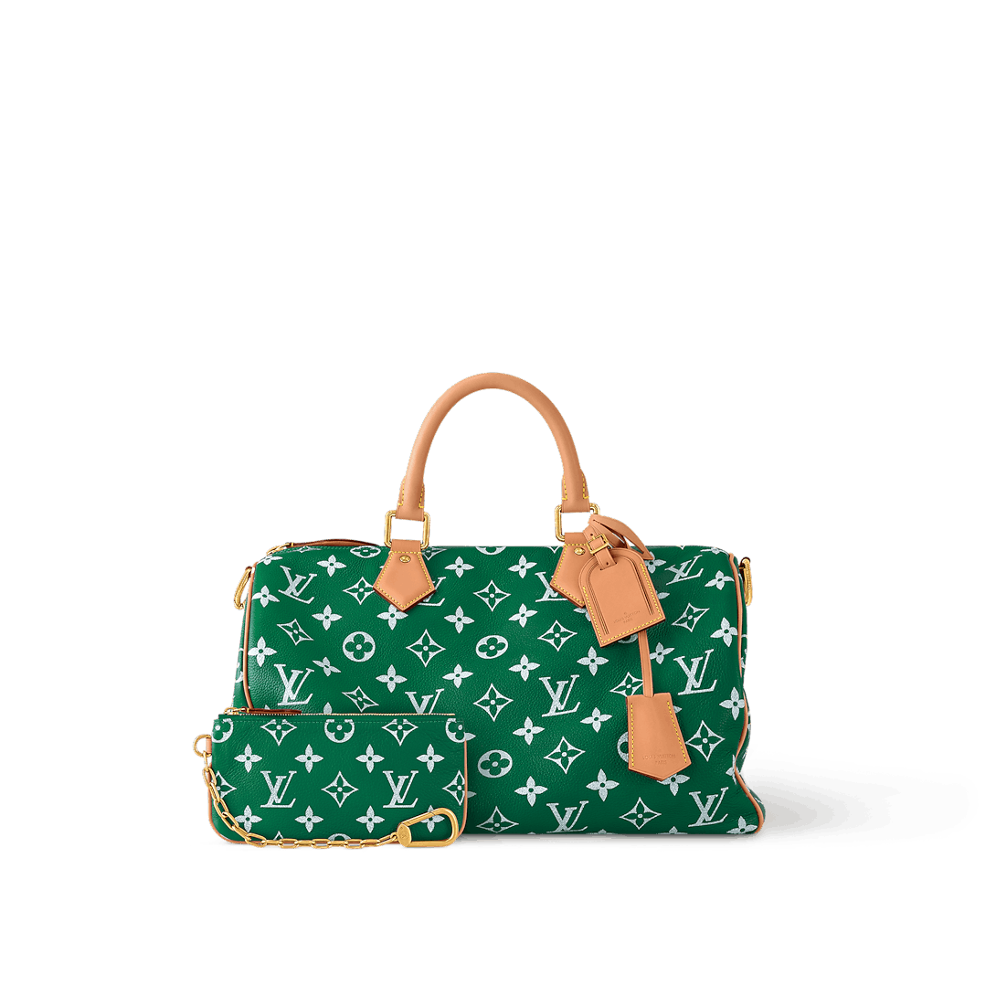 Louis Vuitton Speedy P9 Bandoulière 40 Bag Size ONE SIZE - 8 Thumbnail