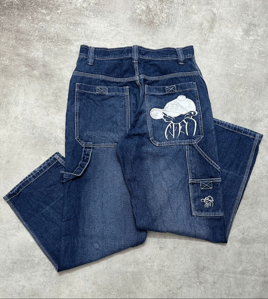 Southpole southpole baggy jeans Size US 31 - 2 Thumbnail