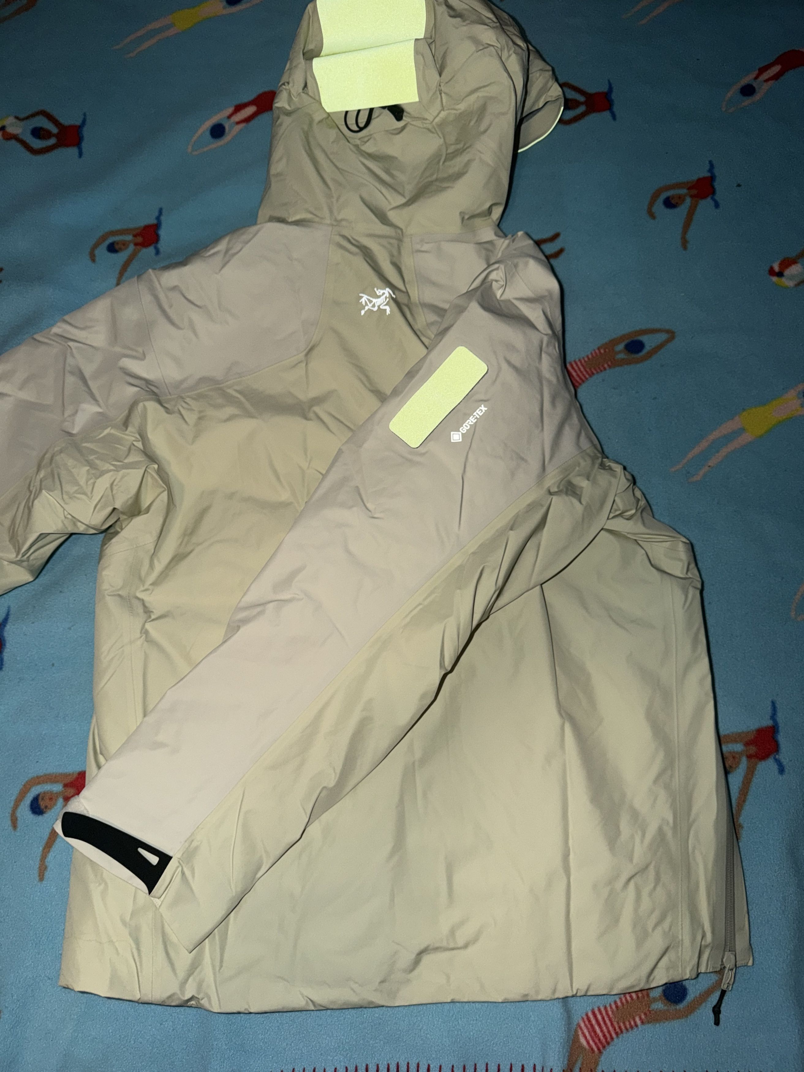 Arc'teryx Arcteryx System A Axis Insulated Anorak Polar Size US S / EU 44-46 / 1 - 10 Thumbnail