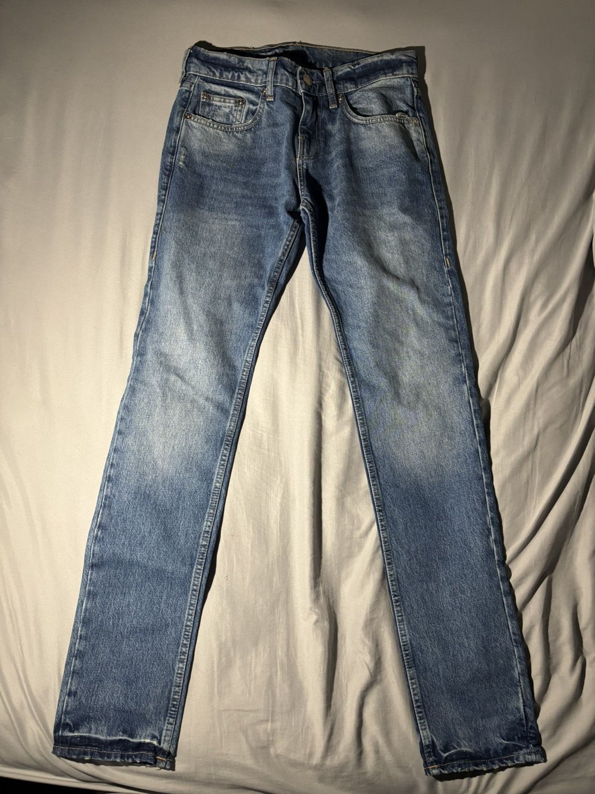 True Religion Rocco Relaxed Skinny True Religion Size US 28 / EU 44 - 1 Thumbnail