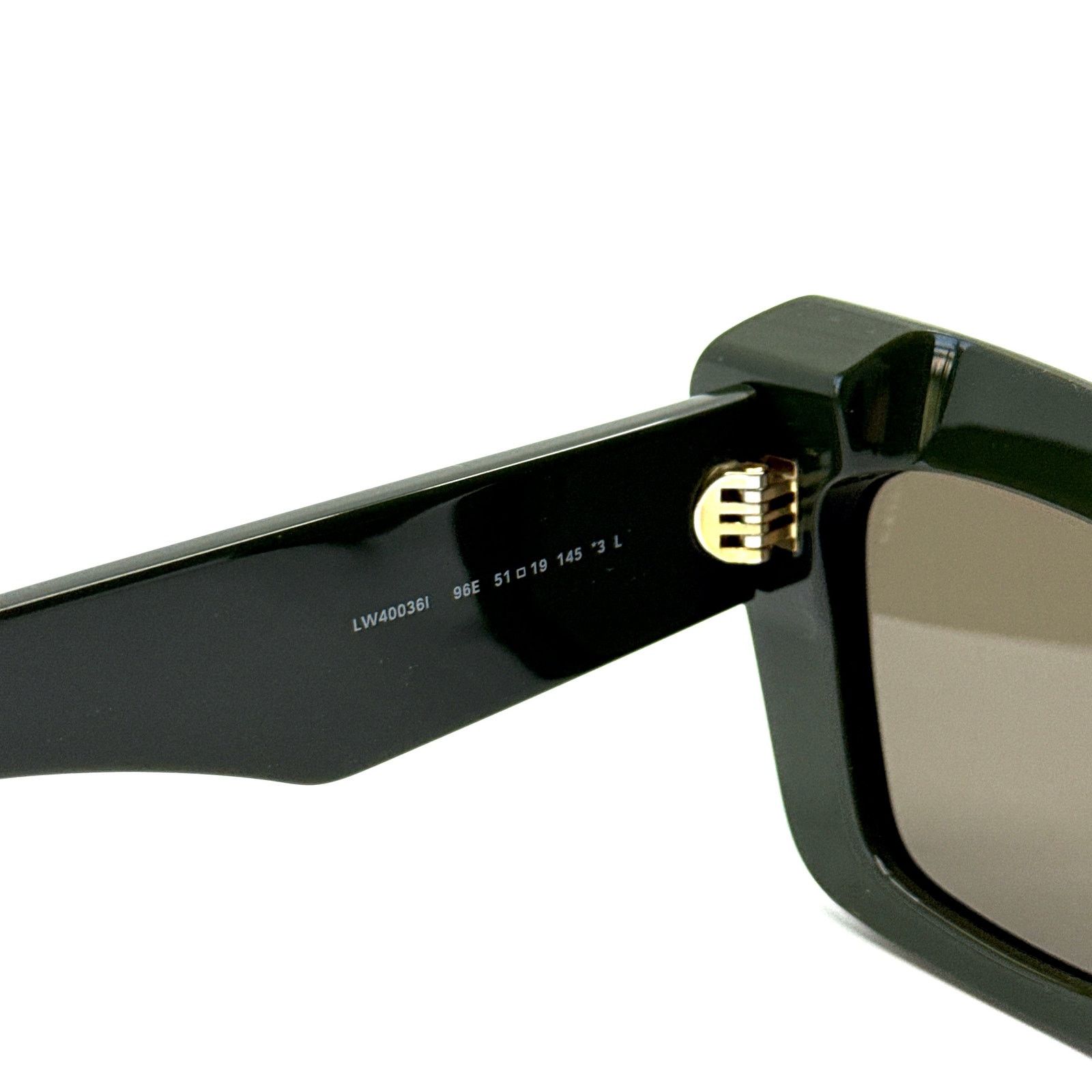 Loewe New! LOEWE Sunglasses LW40036I 96E, Authentic Size ONE SIZE - 8 Thumbnail