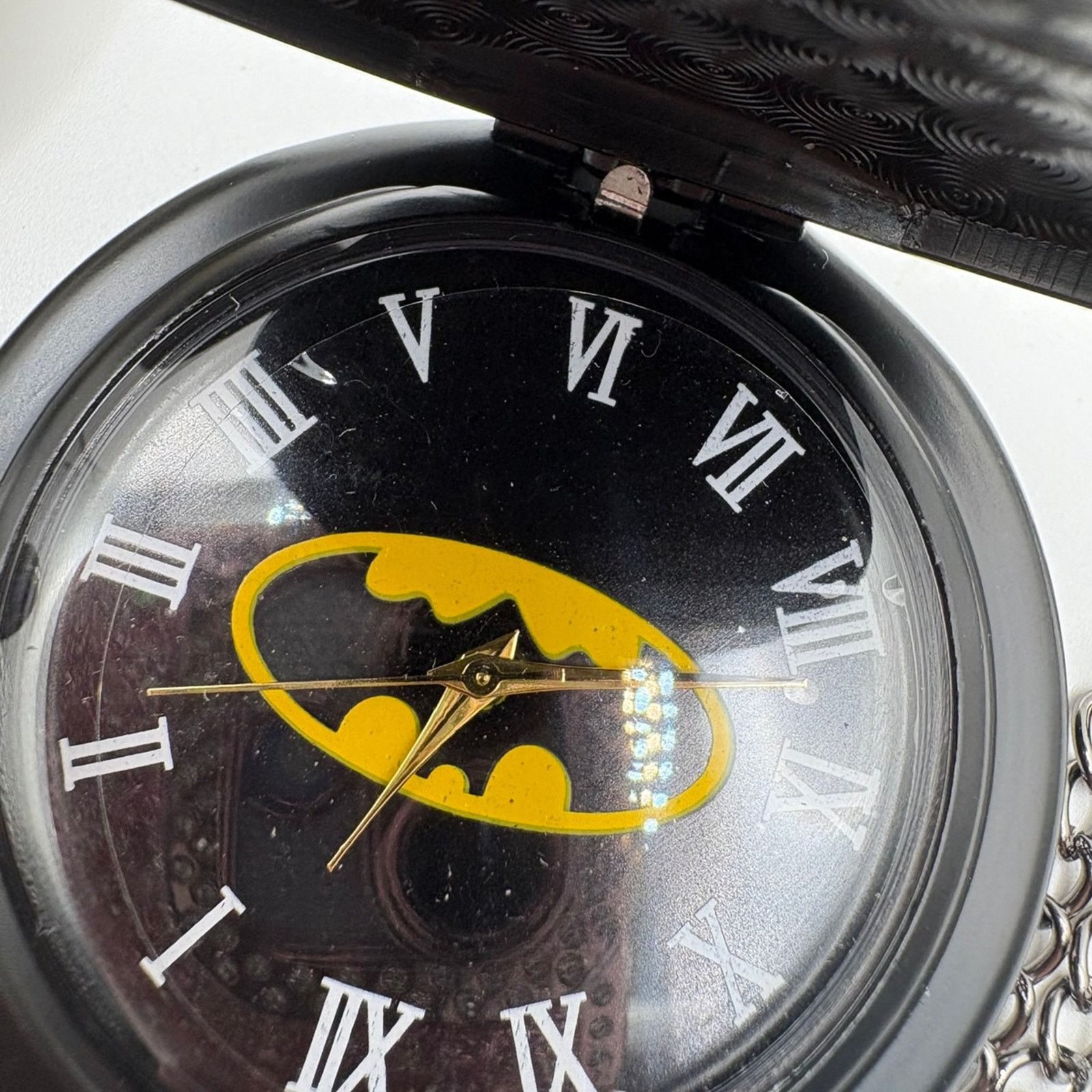 Other Set of 3 Novelty Pocket Watches - Like New - Batman, Celtic Size ONE SIZE - 4 Thumbnail