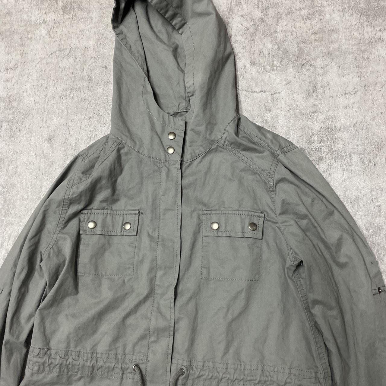 Other Green and khaki lightweight windbreaker jacket Size US S / EU 44-46 / 1 - 2 Thumbnail