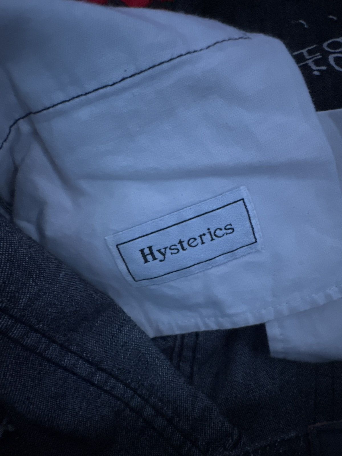 Hysteric Glamour Hysteric Glamour Typewriters Size 26" / US 2 / IT 38 - 5 Thumbnail