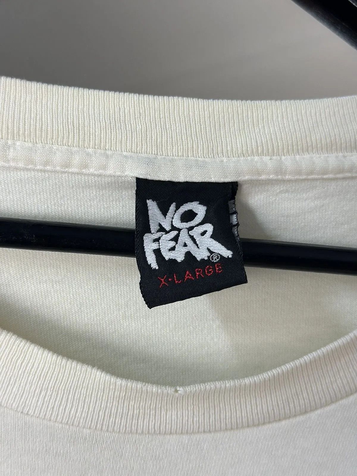 No Fear Vintage VTG No Fear Sk8 Independent West Choppers Y2K Rare Size US XL / EU 56 / 4 - 6 Thumbnail