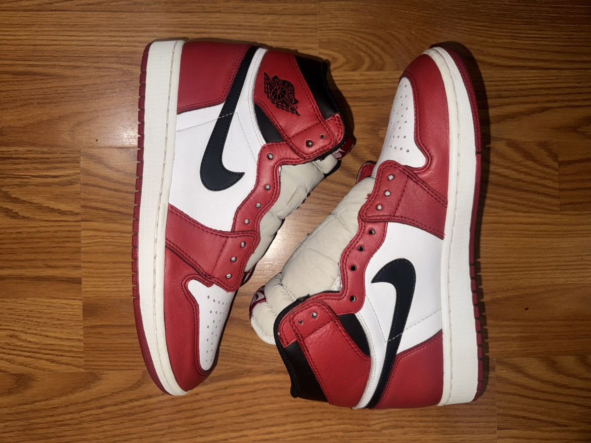 Jordan Brand × Vintage Jordan 1 Chicago 2015 Size US 8.5 / EU 41-42 - 1 Thumbnail