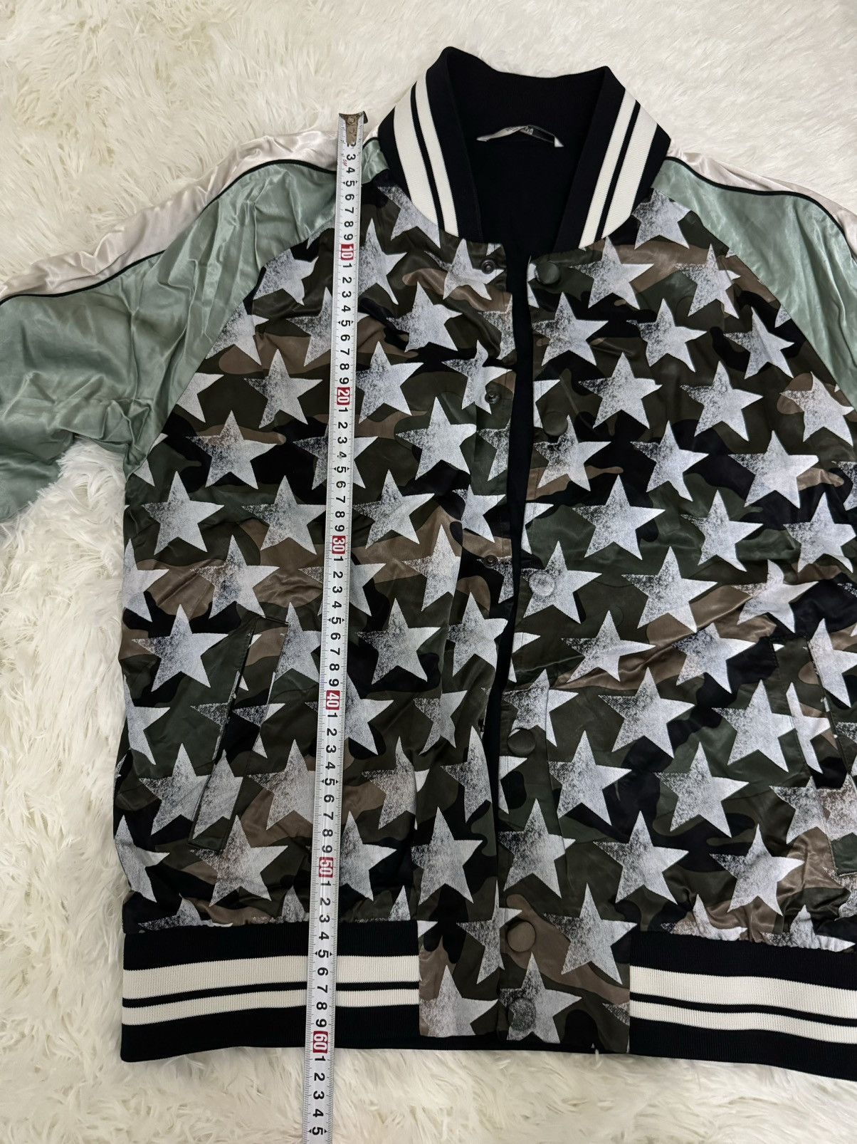 Valentino 2016SS VALENTINO SOUVENIR JACKET Size US S / EU 44-46 / 1 - 8 Thumbnail