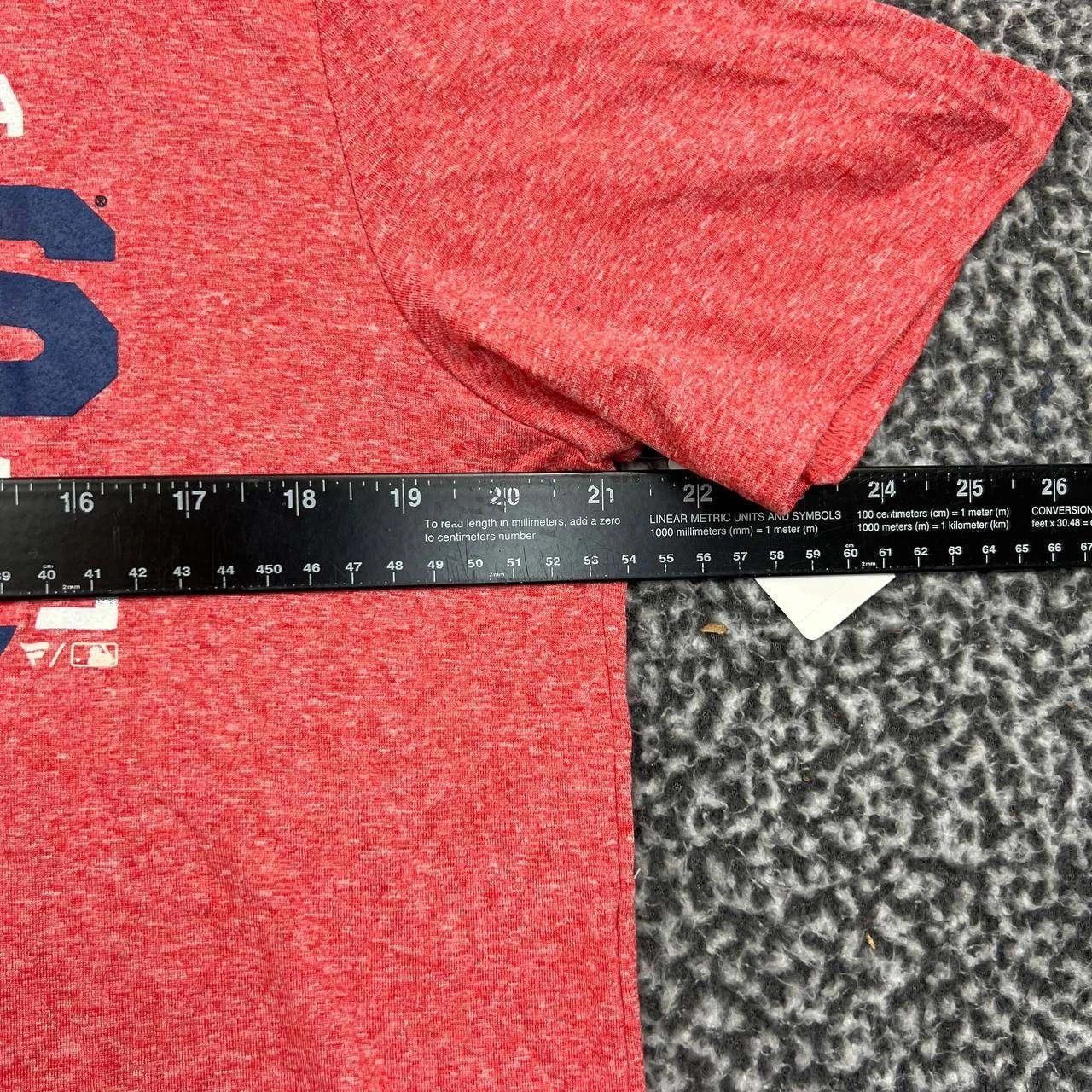 Other Minnesota Twins Shirt Men Red Short Sleeve Crew Neck New L Size US L / EU 52-54 / 3 - 4 Thumbnail