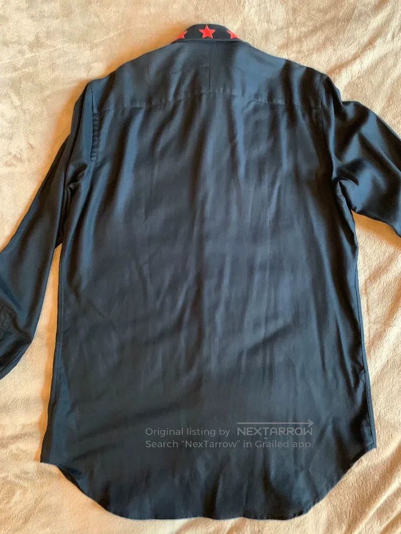 Givenchy Givenchy size 37 Five-Star Shirt Size US S / EU 44-46 / 1 - 4 Thumbnail
