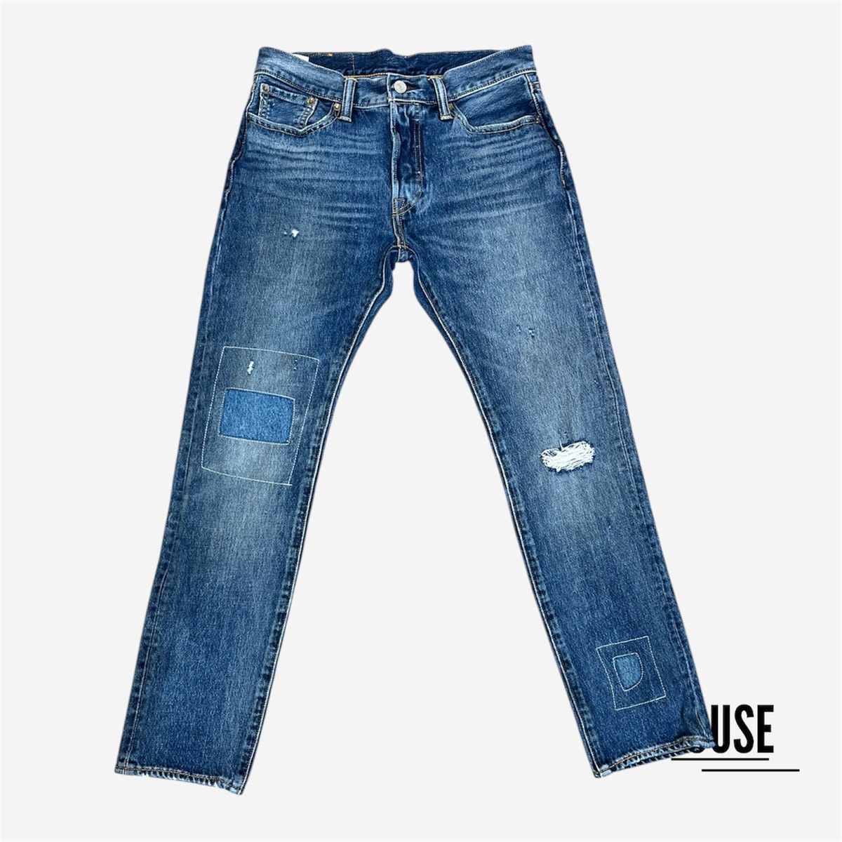 Levi's Levi Strauss & Co 501’s (S) Edition Size US 29 - 1 Thumbnail