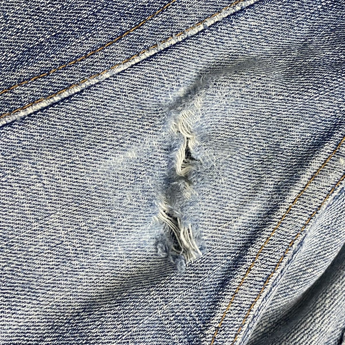 Eternal × Japanese Brand Eternal distressed denim Japan Size US 30 / EU 46 - 16 Thumbnail