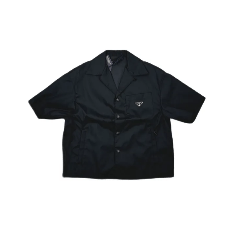 Prada Prada short-sleeve shirt Size US XS / EU 42 / 0 - 1 Thumbnail