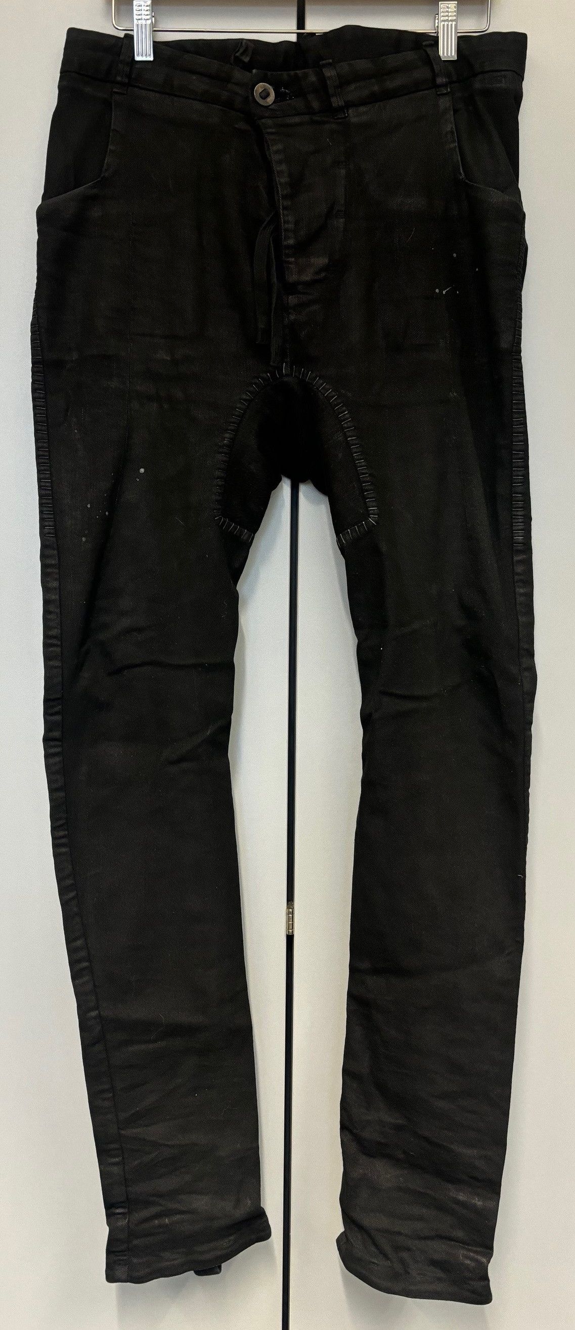 Boris Bidjan Saberi PI4 2H F1939 Hand Stitched | Grailed