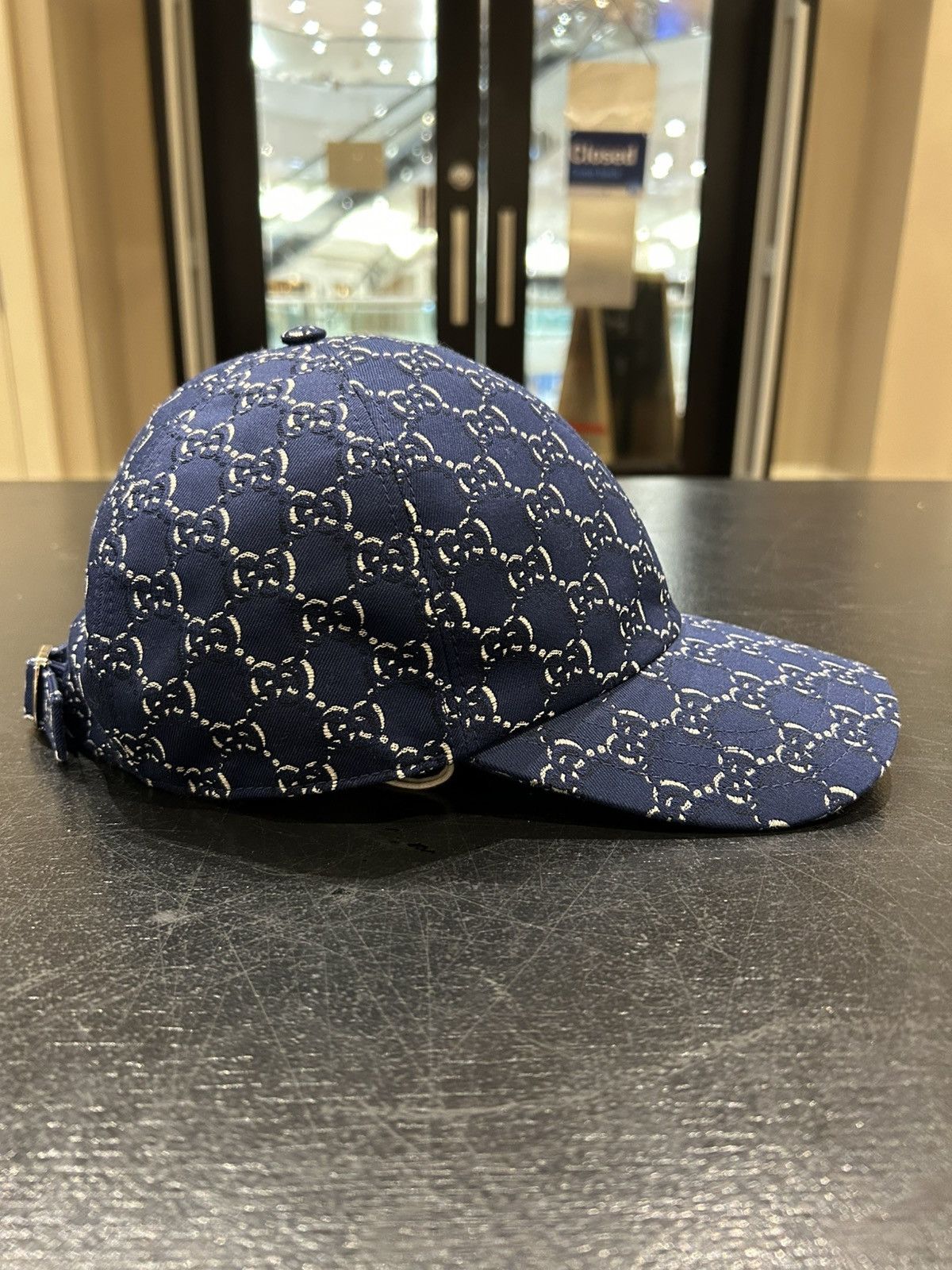 Gucci Gucci 3D Monogram Hat Size ONE SIZE - 2 Thumbnail