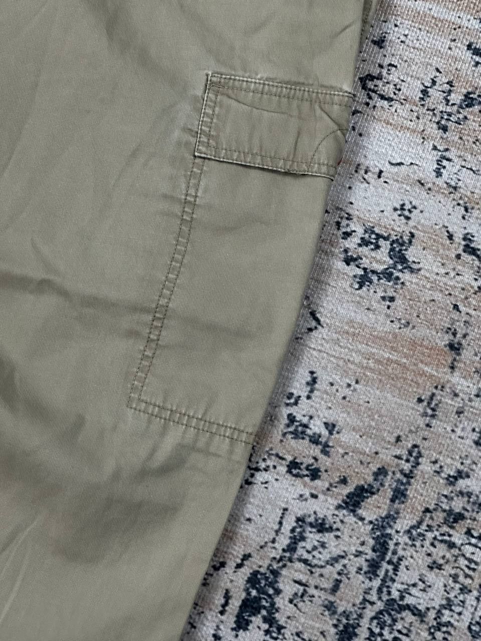 Nike Vintage Nike Cargo Pants Y2K Style Drill Baggy Fit Size L Size US 34 / EU 50 - 6 Thumbnail