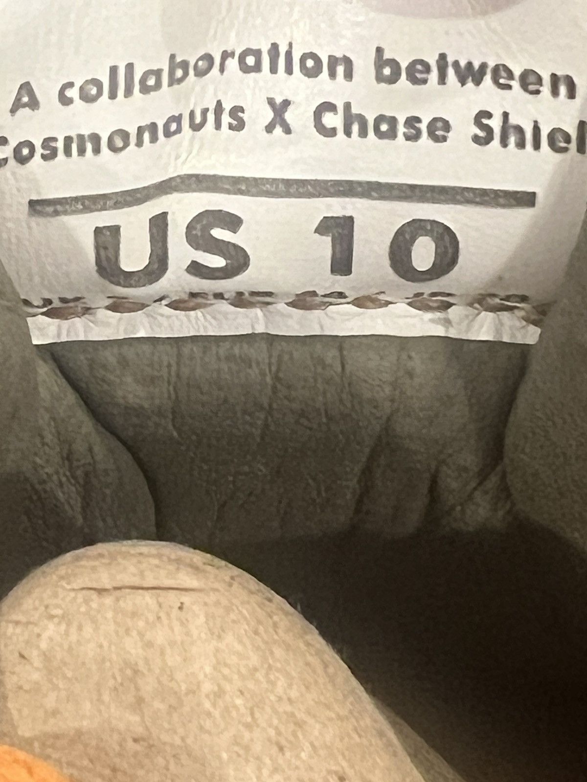 Nike Nike Cosmonauts x Chase Shiel *Customs* SIZE 10 Size US 10 / EU 43 - 7 Thumbnail