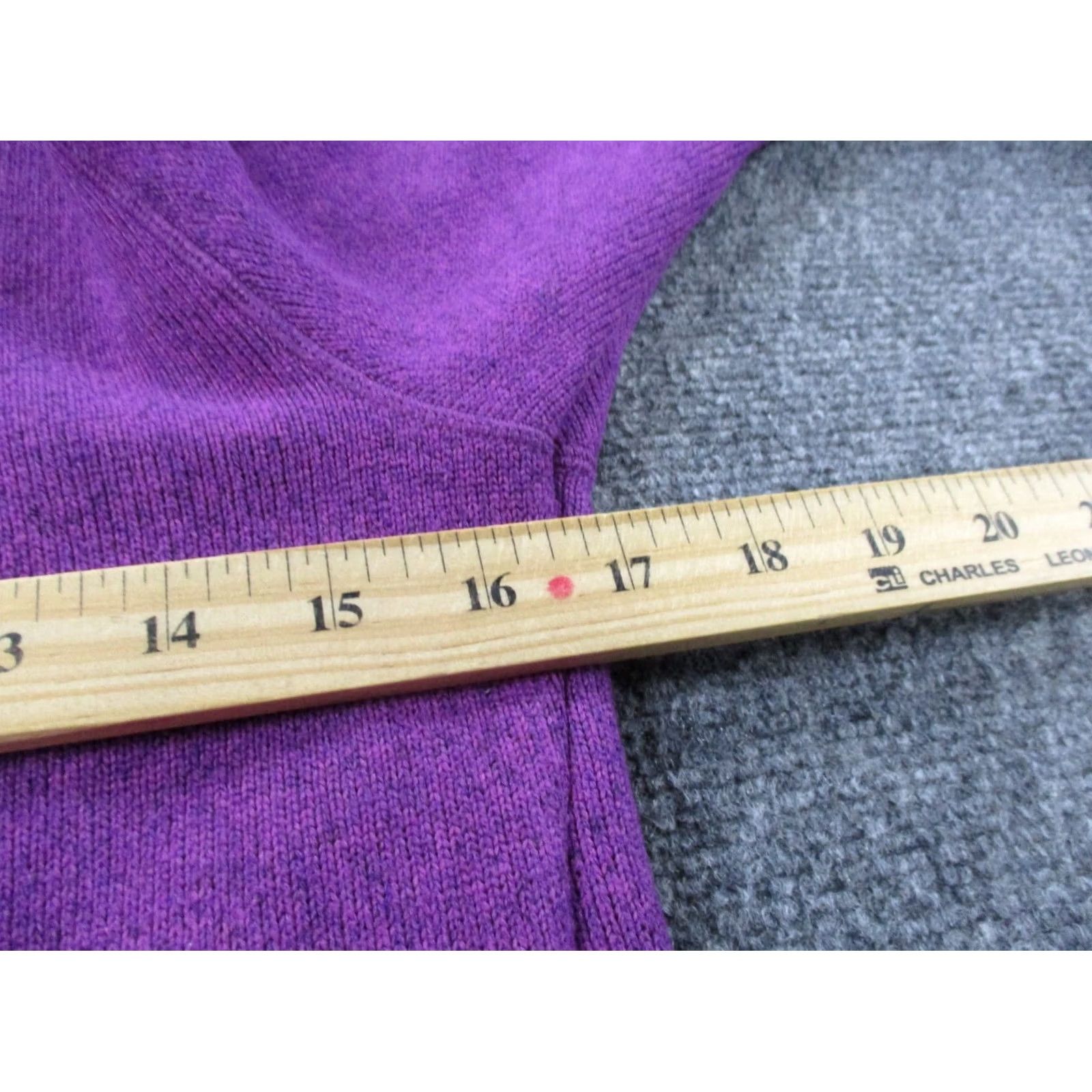 Patagonia Patagonia Jacket Womens M Purple Better Sweater Fleece Outdoors Hiking Size M / US 6-8 / IT 42-44 - 5 Thumbnail