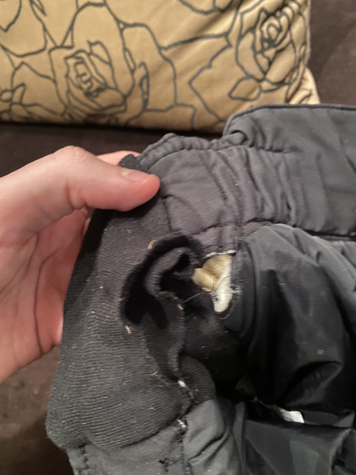 Prada Vintage Prada goretex ski pants streetwear Black tab rare Size 28" / US 6 / IT 42 - 13 Thumbnail