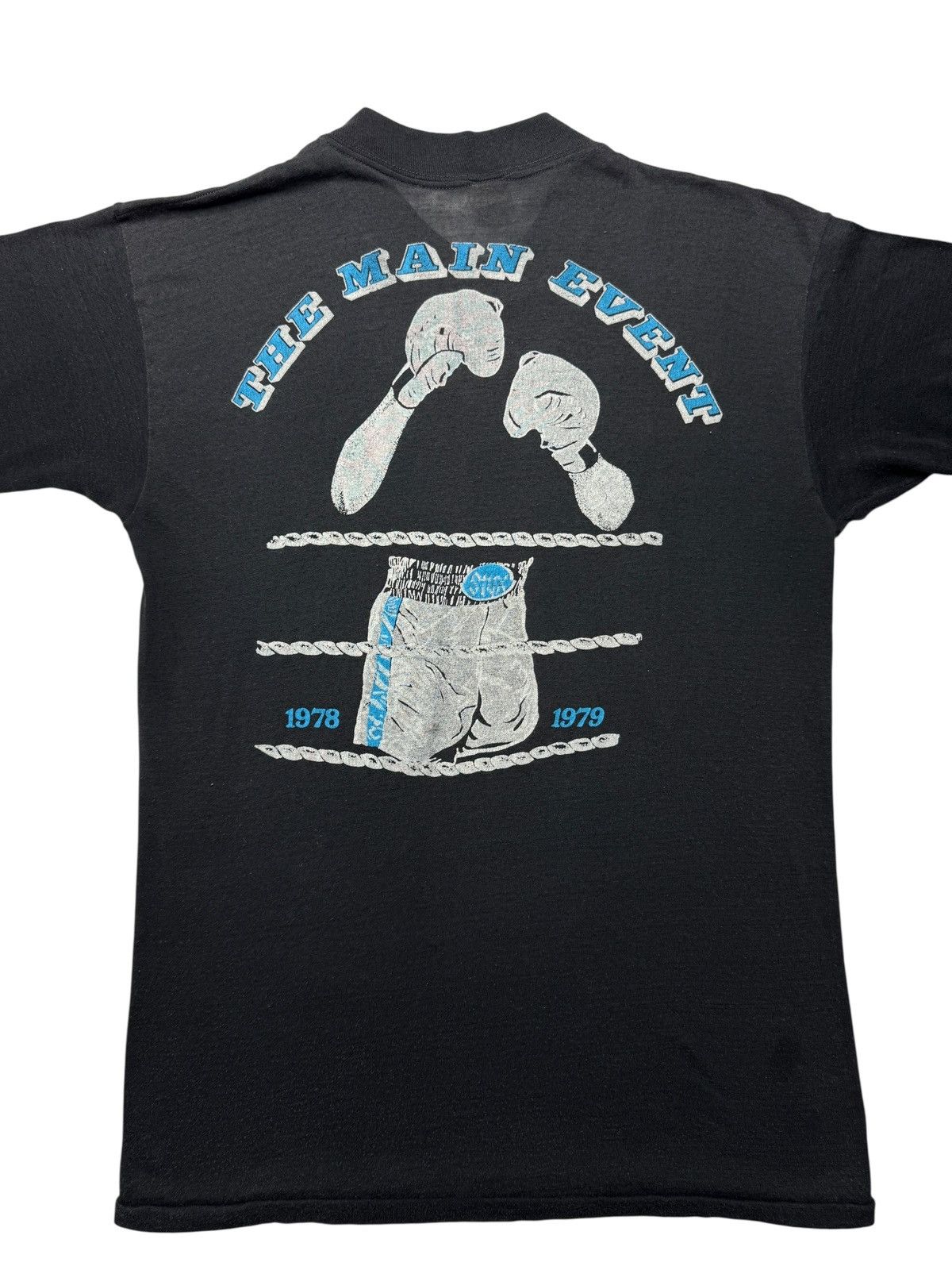 Vintage Vintage 1979 STYX The Main Event Band Tee Shirt Size US M / EU 48-50 / 2 - 6 Thumbnail