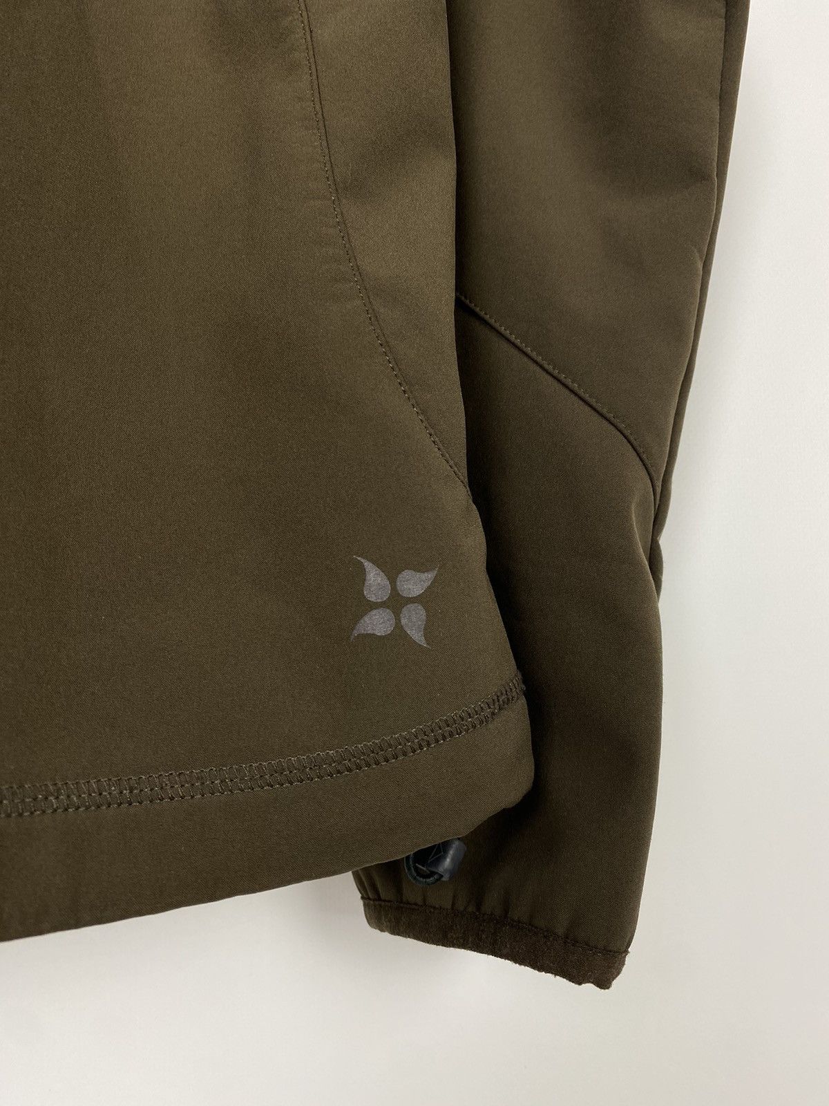Other McKinley Brown Soft Shell Fleece Lined Jacket Size XS / US 0-2 / IT 36-38 - 9 Thumbnail
