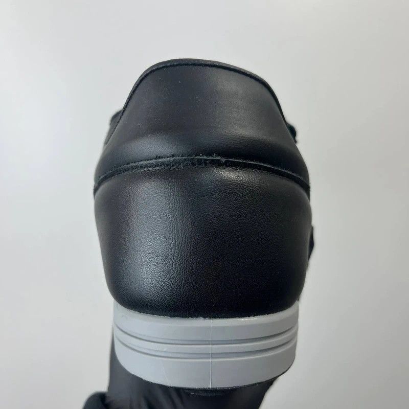 Stone Island Stone Island Sneakers Black Leather Shoes Mens Size 43 Size US 10 / EU 43 - 5 Thumbnail
