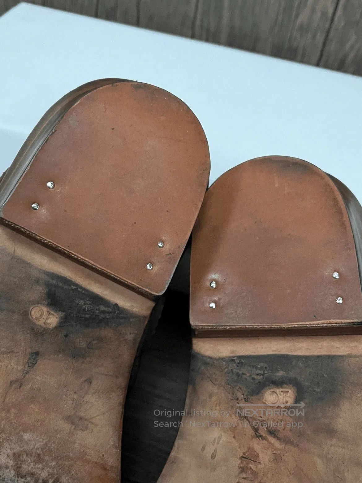 Number (N)ine Sz 10 Number Nine 09SS Suede Boots. Size US 10 / EU 43 - 7 Thumbnail