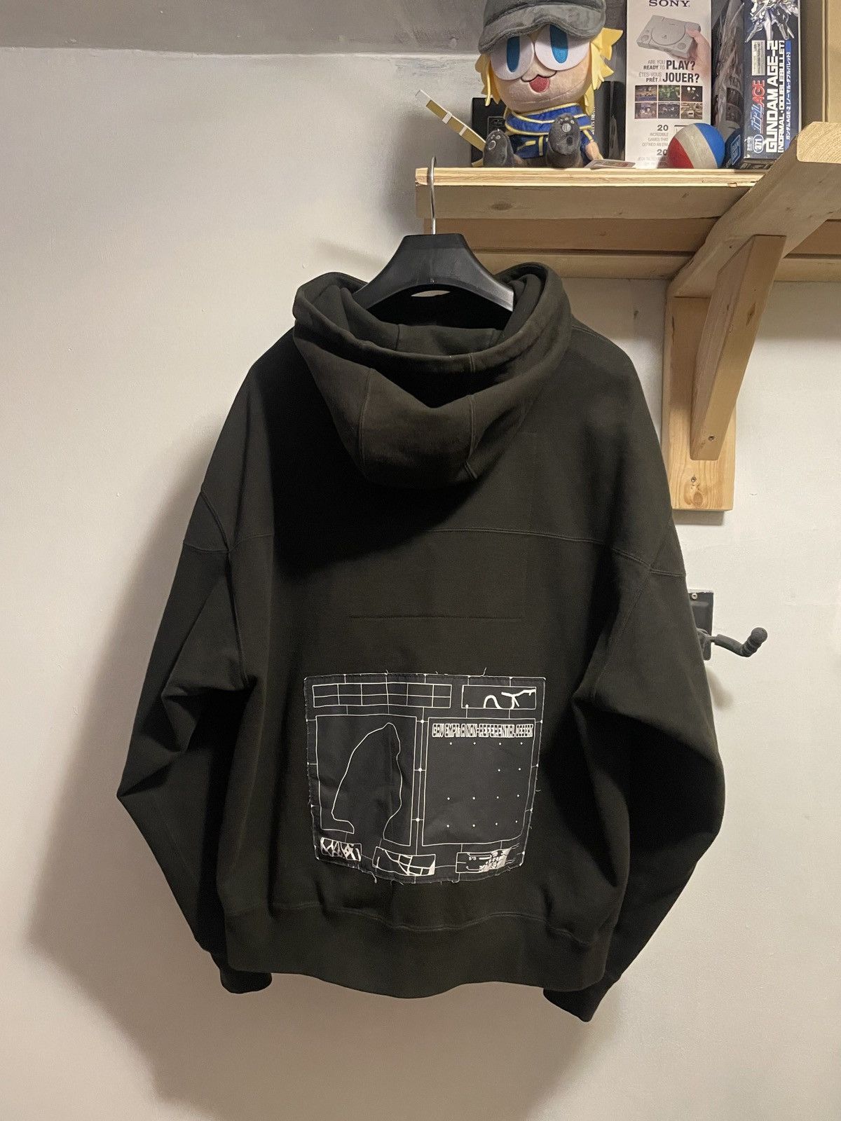 Cav Empt Cav Empt Hoodie Size US L / EU 52-54 / 3 - 2 Thumbnail