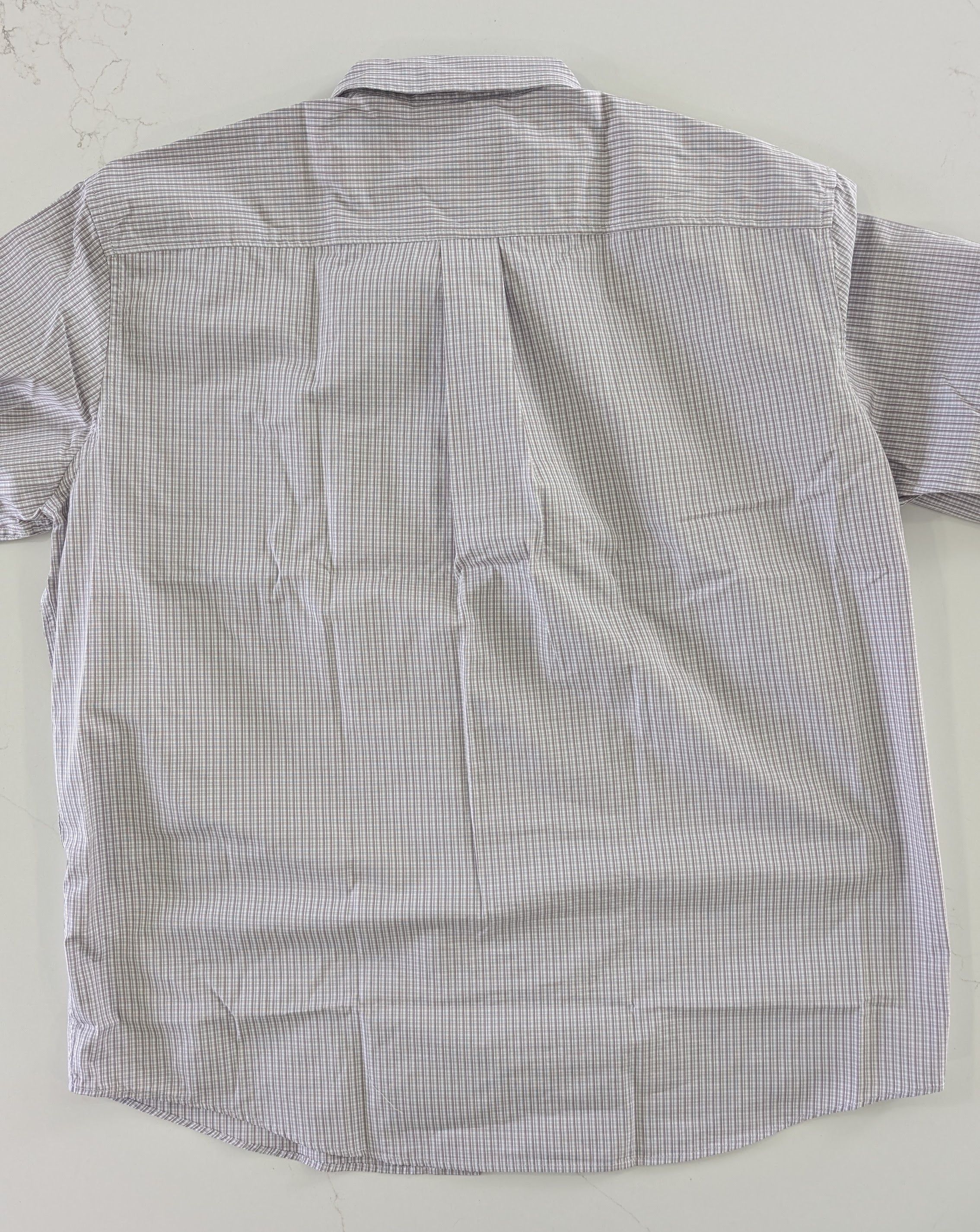 Our Legacy Our Legacy Beyond BD Shirt Drive In Check Size 50 L Size US L / EU 52-54 / 3 - 5 Thumbnail
