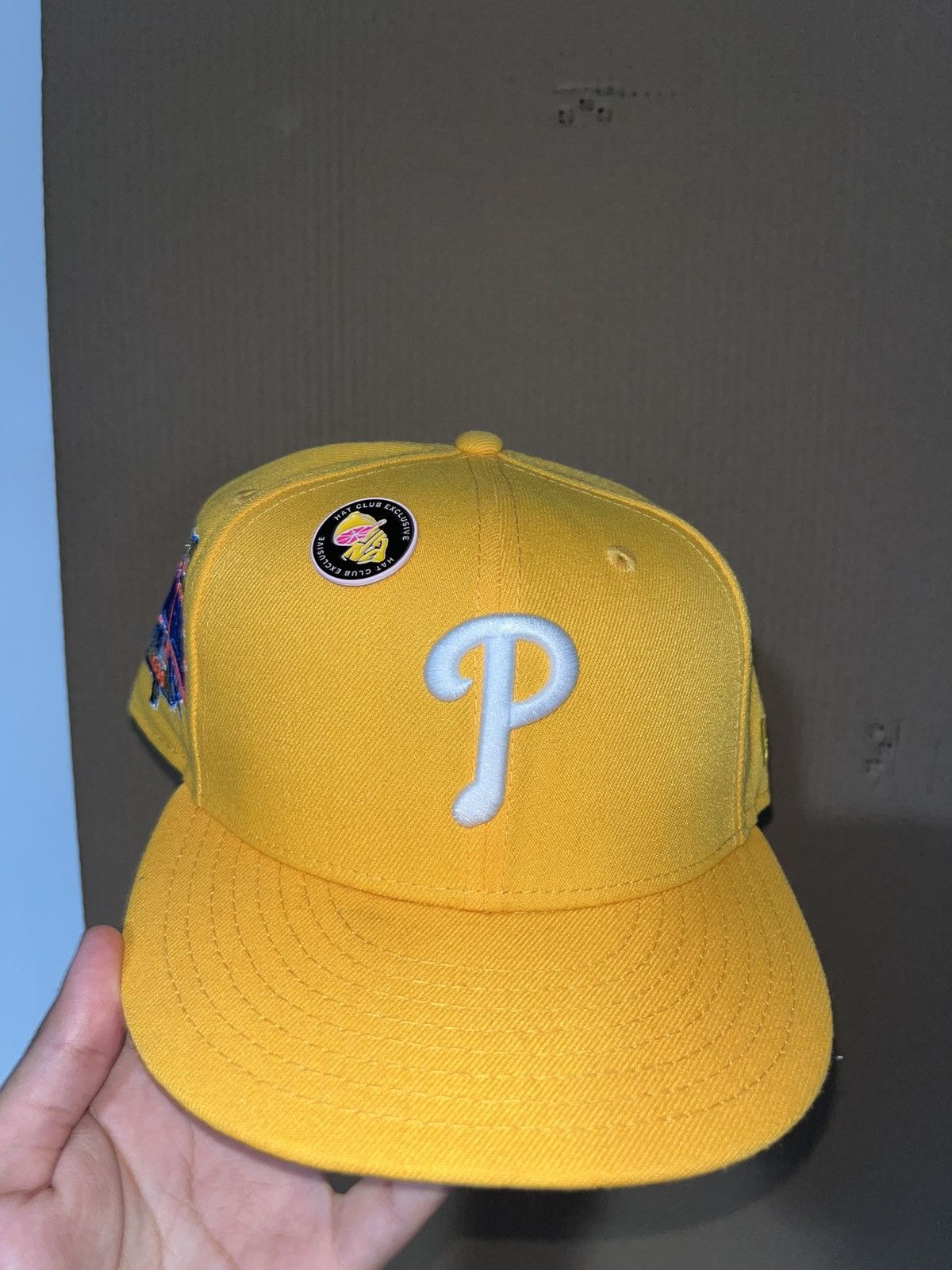 Hat Club Hat Club Philadelphia Phillies pink lemonade 7 5/8 Size ONE SIZE - 1 Thumbnail