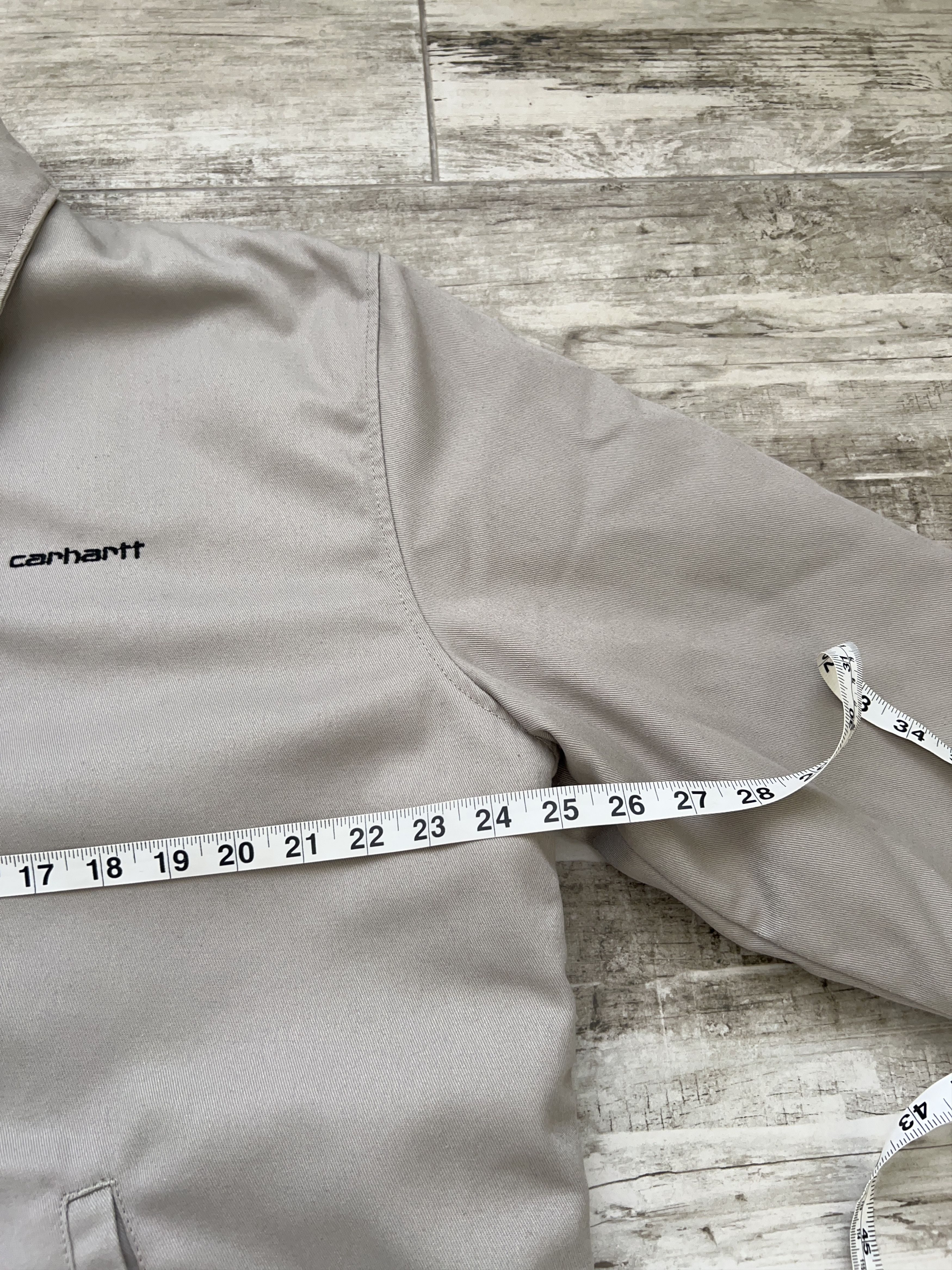 Carhartt × Vintage Mens Modular Insulated Work Jacket Bomber Full Zip Size XL Size US XL / EU 56 / 4 - 6 Thumbnail